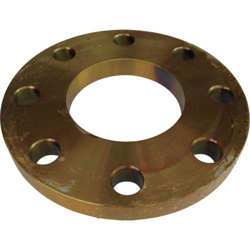 イシグロ 黒 穴あきフランジ SOP-FF型 SS400相当 10K 呼び径(A)80 10SOP-...