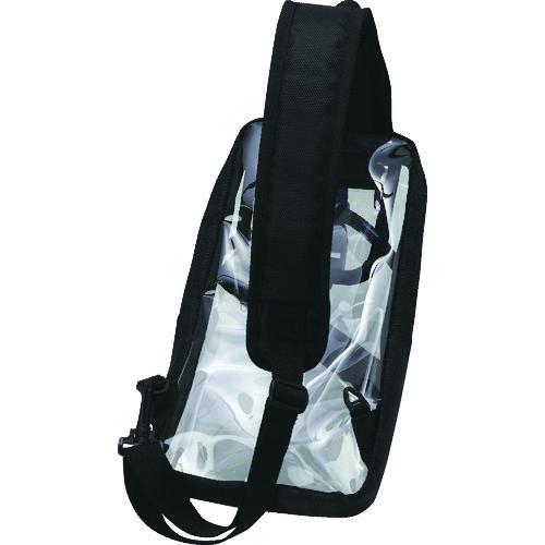 TRUSCO エンジニアクリアバッグ ボディータイプ 330×170×50 TDEB100B