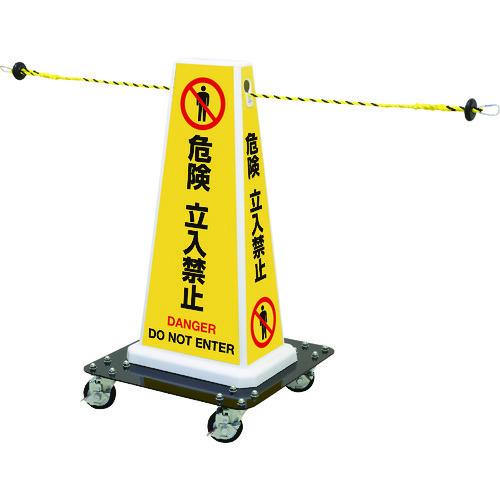 (送料別途)(直送品)Reelex サインロープリール 大径キャスタータイプ SRR-W1209A1...