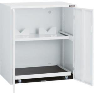 運賃見積り)(直送品)KS ボンベスタンド 7000L容器一本用 KS-7-1