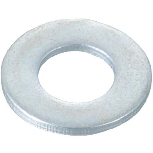 TRUSCO 平ワッシャー JIS ユニクロ W5/16 135個入  B26-5116