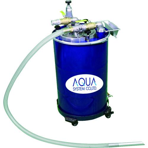 (送料別途)(直送品)アクアシステム エア式ドラム缶用ろ過クリーナ APDQO-FS100