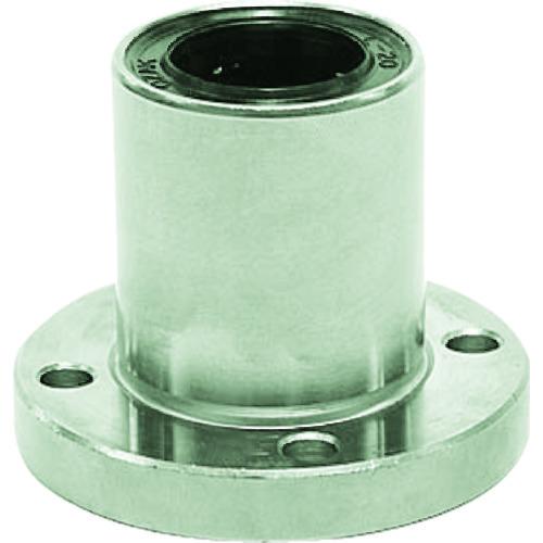 (送料別途)(直送品)オザック リニアベアリング 丸形フランジタイプ 内径 6 LF 6-UU