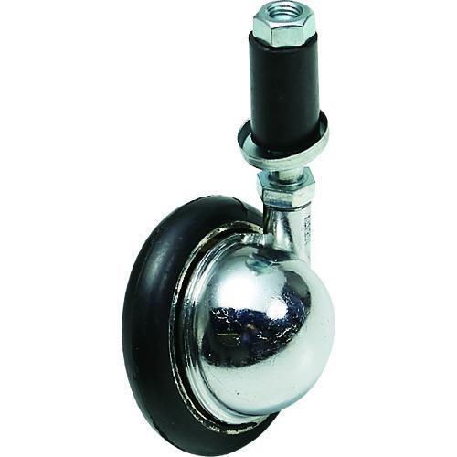 SAMSONG サムソン メタルボールキャスター 自在 ゴム車 60mm TP1160-21-CR-...