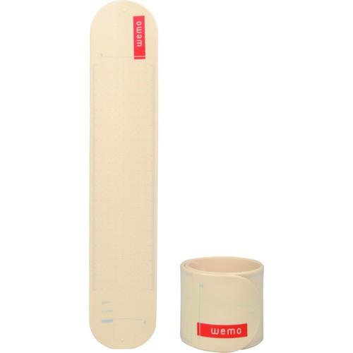 wemo ウェアラブルメモ WEMOバンドタイプ 肌色 WEMO B-H