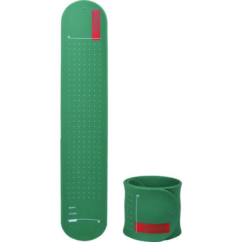 wemo ウェアラブルメモ WEMOバンドタイプ 緑 WEMO B-G