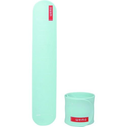 wemo ウェアラブルメモ WEMOバンドタイプ 青 WEMO B-B