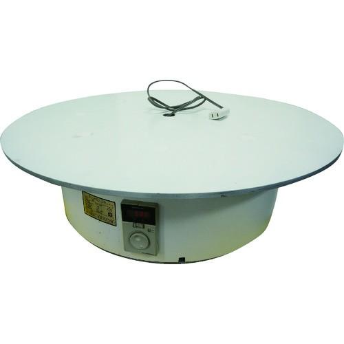 (直送品)ハヤノ 電動ターンテーブル BTT-1000(上部電源付) BTT-1000-2A