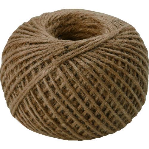 TRUSCO 梱包用麻ひも 2mmx100m TARP2-100