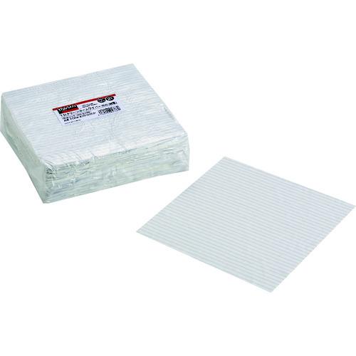 TRUSCO TNクリーンルームワイパー100(制電) 228X228mm 150枚入 TCRW-E...