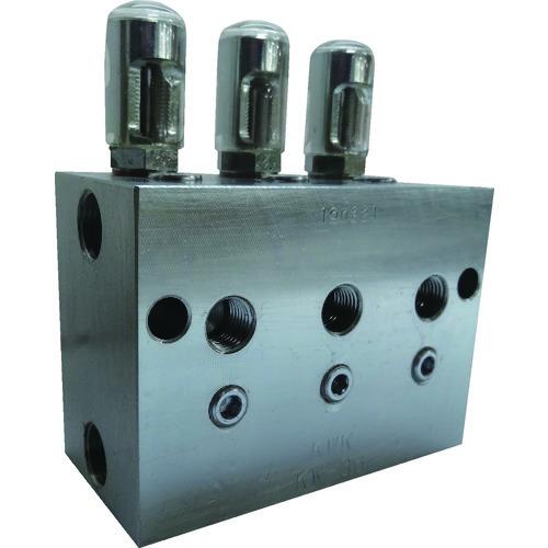 KWK 潤滑装置 デュアルライン用分配弁 KW-36