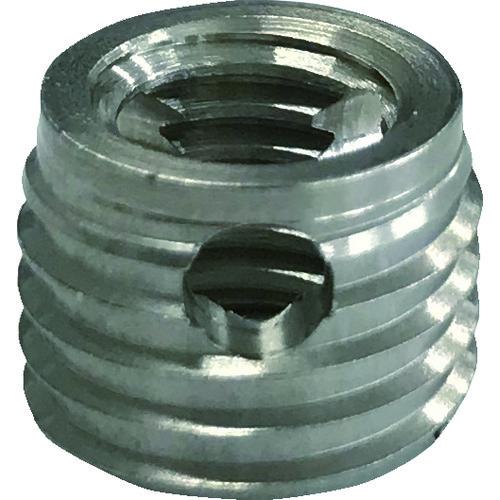 TRUSCO エンザート((R下)) 307SUS三つ穴・短寸 M6 P1.0 L8 307SUS-...