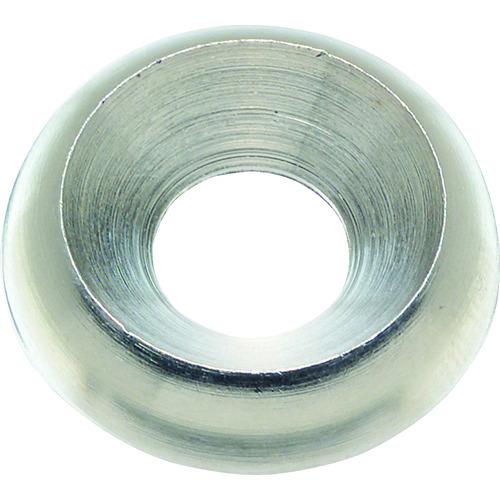 TRUSCO 黄銅ロゼットワッシャー M4 30個入 Y553-6404