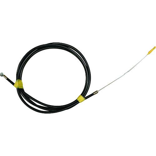TRUSCO THR5520用ブレーキワイヤー後一式 THR-5520BKW-R