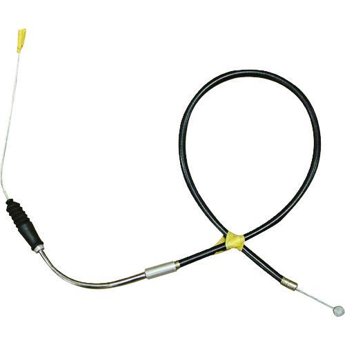 TRUSCO THR5526用ブレーキワイヤー前一式 THR-5526BKW-F