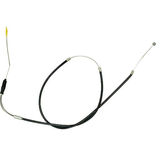 TRUSCO THR5526用ブレーキワイヤー後一式 THR-5526BKW-R