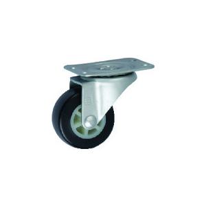 SAMSONG ポリウレタンキャスター 自在 PU車 50mm TP4520-01-PLY