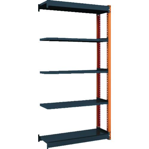 (送料別途)(直送品)TRUSCO 軽量ボルトレス棚TSUG型 連結タイプ 900X340XH180...