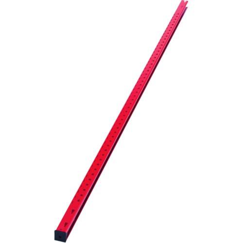 (送料別途)(直送品)TRUSCO 軽量ボルトレス棚TSUG型用支柱(高さ1800タイプ用)オレンジ...