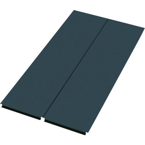 (個別送料2000円)(直送品)TRUSCO 軽量ボルトレス棚TSUG型用背板 TSUG-S63A-...