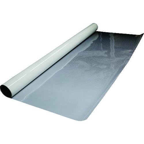 (送料別途)(直送品)TRUSCO ガラス飛散防止 目隠しグラデーションシート 斜線柄 幅1250m...