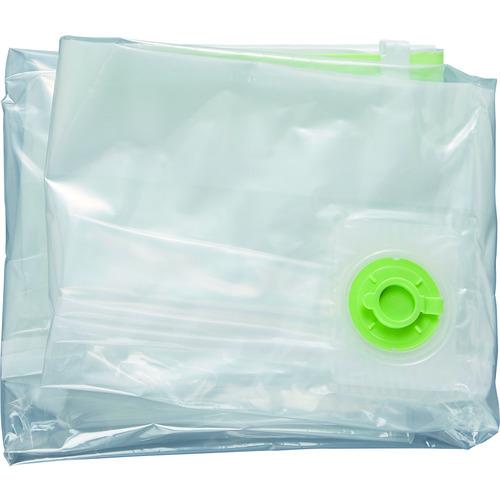 TRUSCO バルブタイプマチ付き圧縮袋 1300X850X560 2枚入り TBAB-130855...