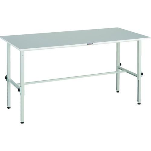 (送料別途)(直送品)TRUSCO RAEM2型高さ調節作業台 RoHS2対応天板 1800X900...