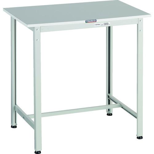 (送料別途)(直送品)TRUSCO HRAE2型 RoHS2対応天板 立作業台 900X600XH9...
