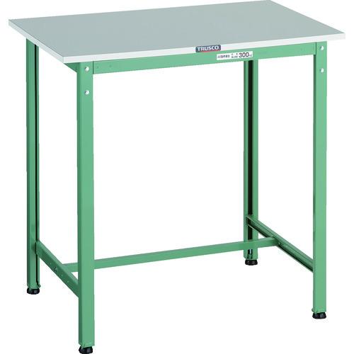 (送料別途)(直送品)TRUSCO HRAE2型 RoHS2対応天板 立作業台 900X750XH9...
