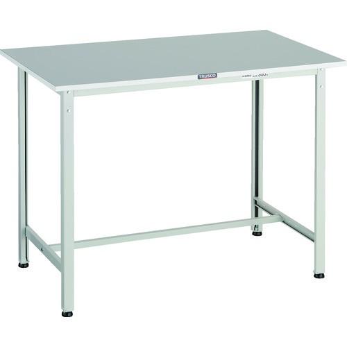 (送料別途)(直送品)TRUSCO HRAE2型 RoHS2対応天板 立作業台 1200X900XH...