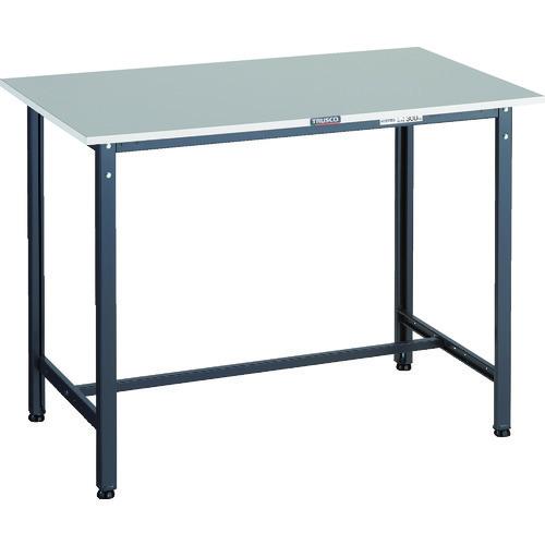 (送料別途)(直送品)TRUSCO HRAE2型 RoHS2対応天板 立作業台 1200X600XH...
