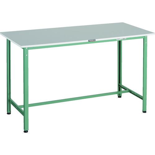 (送料別途)(直送品)TRUSCO HRAE2型 RoHS2対応天板 立作業台 1500X900XH...