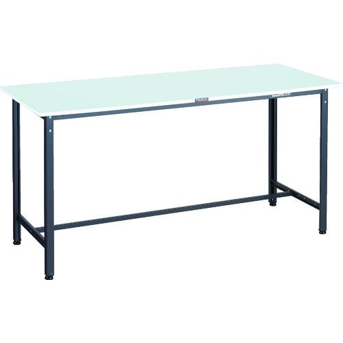 (送料別途)(直送品)TRUSCO HRAE2型 RoHS2対応天板 立作業台 1800X750XH...