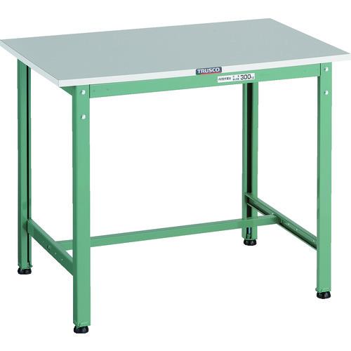 (送料別途)(直送品)TRUSCO RAE2型作業台 RoHS2対応天板 900X600XH740 ...