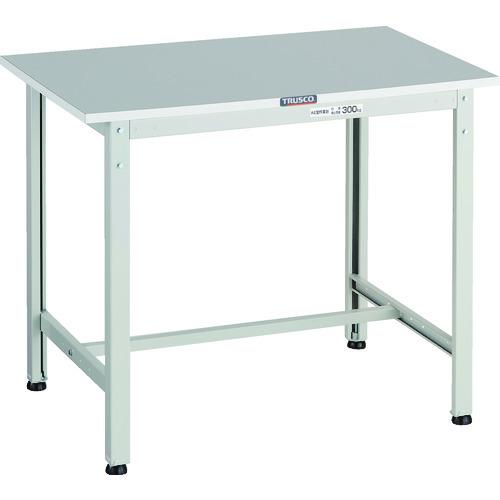 (送料別途)(直送品)TRUSCO RAE2型作業台 RoHS2対応天板 900X600XH740 ...