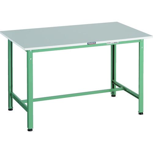 (送料別途)(直送品)TRUSCO RAE2型作業台 RoHS2対応天板 1200X750XH740...