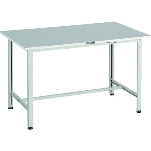 (送料別途)(直送品)TRUSCO RAE2型作業台 RoHS2対応天板 1200X600XH740...