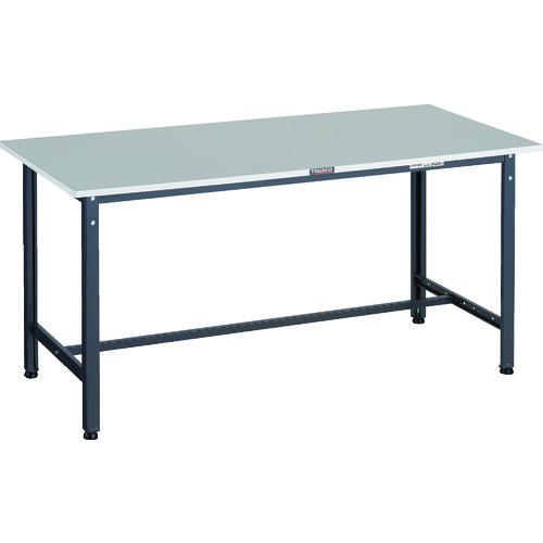 (送料別途)(直送品)TRUSCO RAE2型作業台 RoHS2対応天板 1500X600XH740...