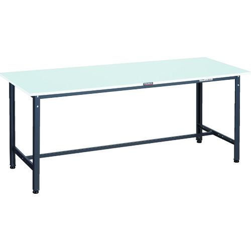 (送料別途)(直送品)TRUSCO RAE2型作業台 RoHS2対応天板 1800X750XH740...