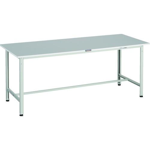 (送料別途)(直送品)TRUSCO RAE2型作業台 RoHS2対応天板 1800X750XH740...