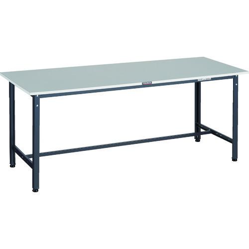 (送料別途)(直送品)TRUSCO RAE2型作業台 RoHS2対応天板 1800X600XH740...