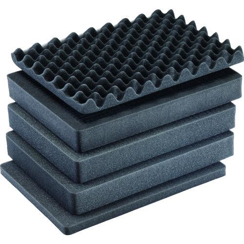 PELICAN 1557エアケース用 ウレタンフォームセット 1557FOAM