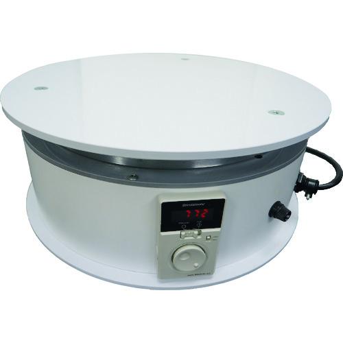 (直送品)ハヤノ 電動ターンテーブル RTT2(上部電源付) RTT2-2A