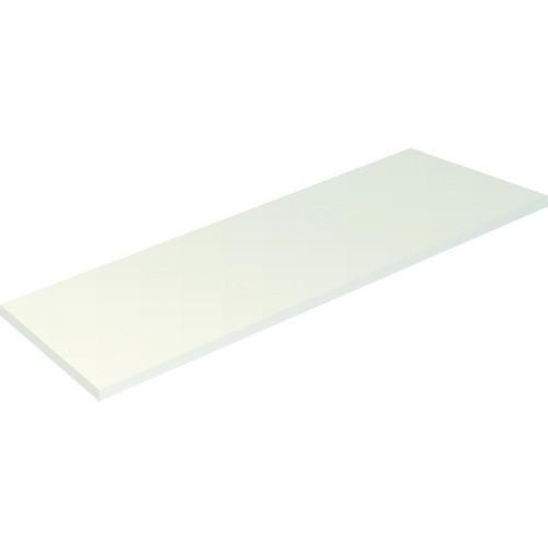 (送料別途)(直送品)TRUSCO テーブル専用電動昇降装置天板 750X1800X27t ホワイト...