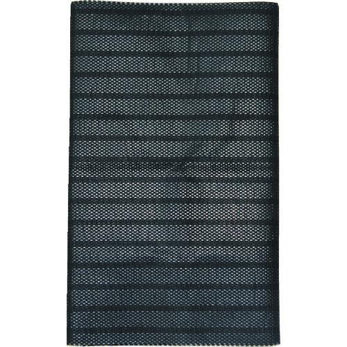 TRUSCO 遮光・遮熱メッシュシート 300X900 3枚入 黒 TLHM-3090-BK-3