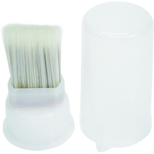 TRUSCO 替え用刷毛とキャップ 高粘度用 刷毛幅25mm TSH-25H