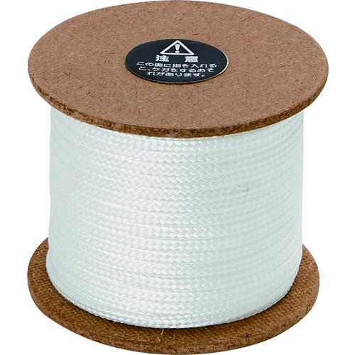 TRUSCO イザナス((R下))組ヒモ16打タイプ 線径3mm 長さ30m IZA-330