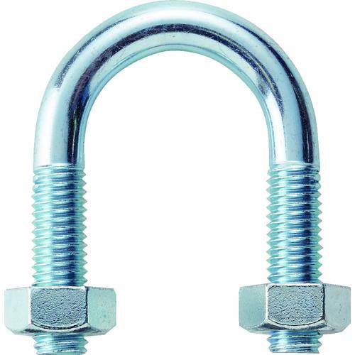 TRUSCO SGP用Uボルト 三価ユニクロ 呼び径20A ねじ径M10 TSGP2-BTM10-2...