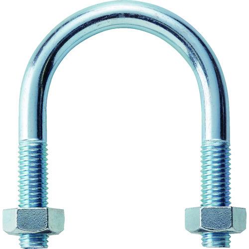 TRUSCO SGP用Uボルト 三価ユニクロ 呼び径32A ねじ径M10 TSGP2-BTM10-3...