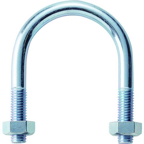 TRUSCO SGP用Uボルト 三価ユニクロ 呼び径40A ねじ径M10 TSGP2-BTM10-4...